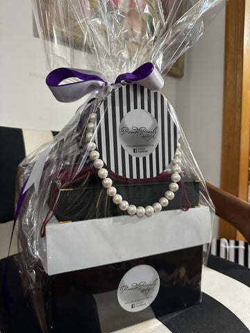 Hamper PandaPearls #2 Luxury – great for Charity and Fundraisers