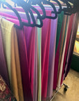 Cashmere Pashminas: 500 colours available