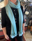 Cashmere Pashminas: 500 colours available