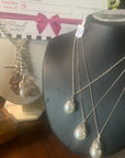 Australian South Sea Pearl and Diamond Pendant