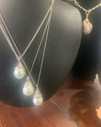 Australian South Sea Pearl and Diamond Pendant