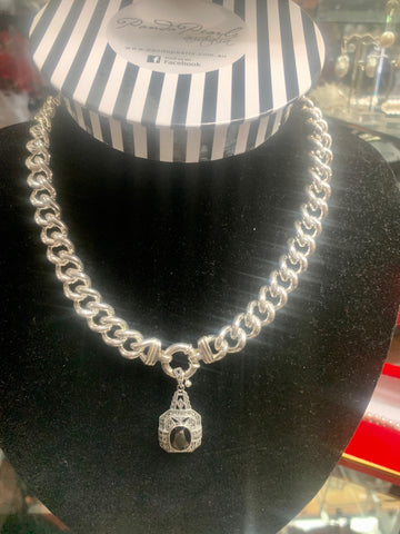 Euro Bolt enhancer clasp