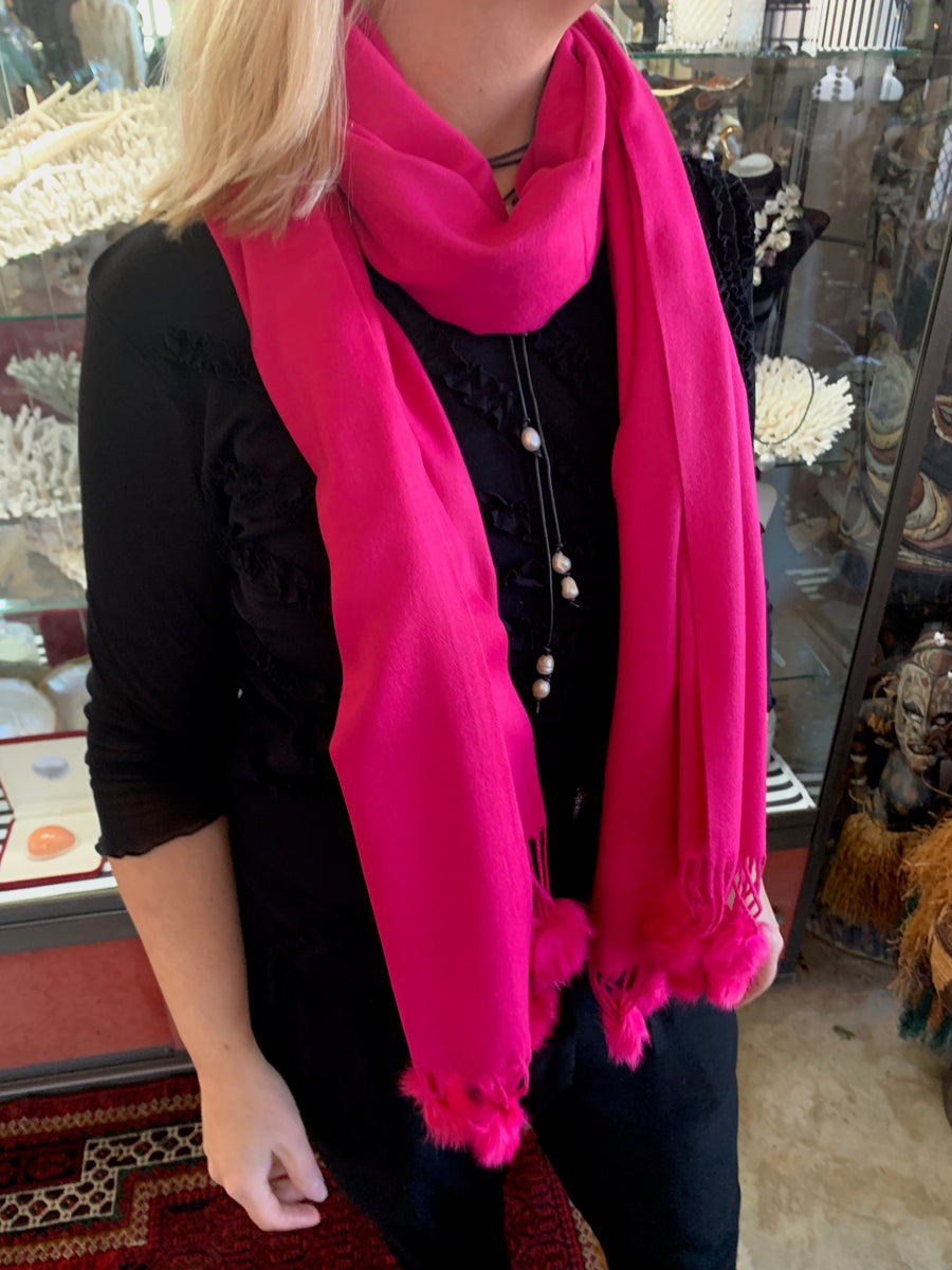 Cashmere Pashminas: 500 colours available