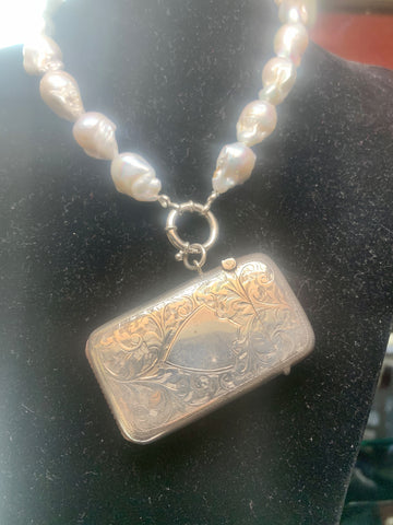 Chose from an amazing collection of antique vesta cases