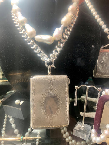 Antique Chatelaine pieces are as individual as you are.