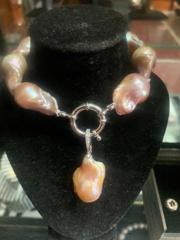 Baroque Pink Pearl Enhancer